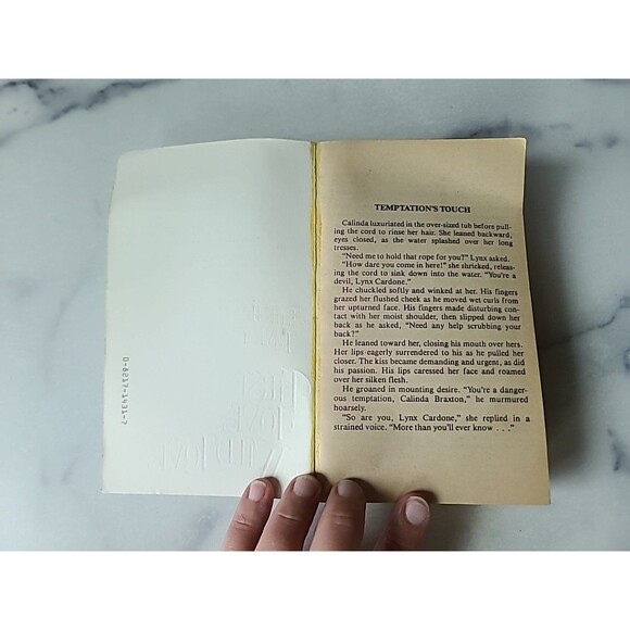 First Love Wild Love By Janelle Taylor Paperback - Picture 2 of 10